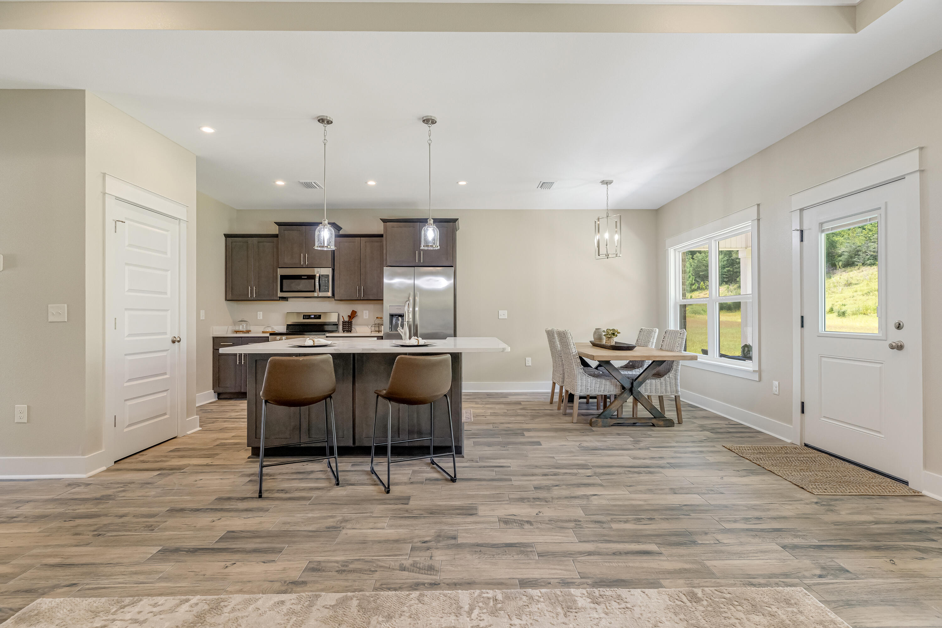 MOSSY OAK S/D - Residential