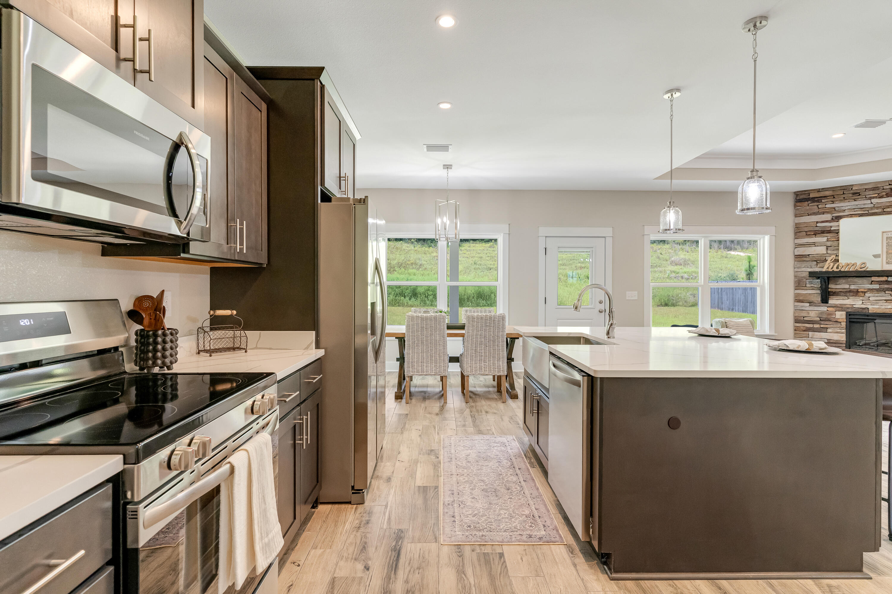 MOSSY OAK S/D - Residential