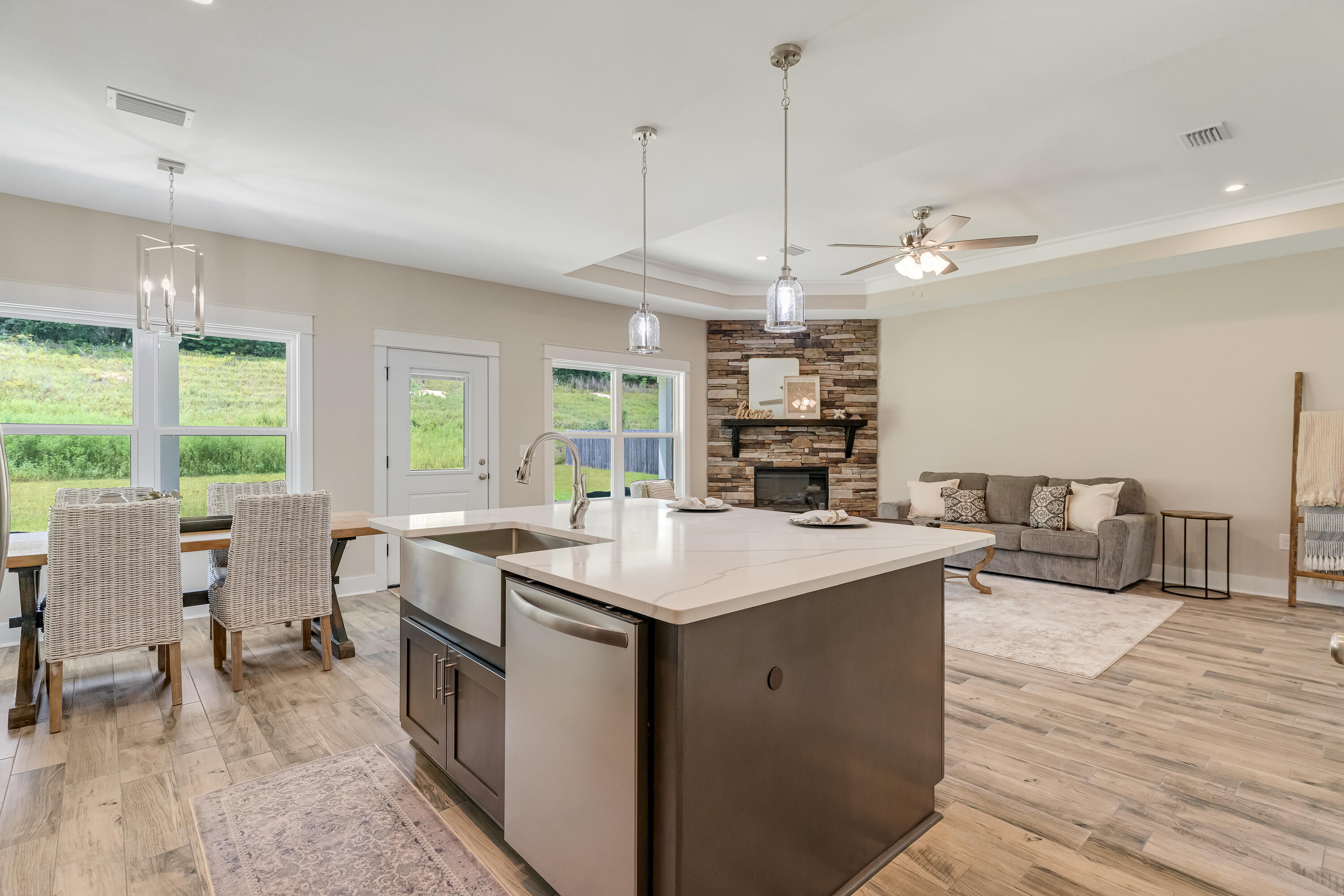 MOSSY OAK S/D - Residential