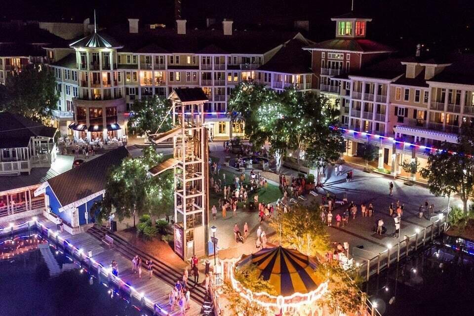 CRYSTAL LAKE AT SANDESTIN - Residential