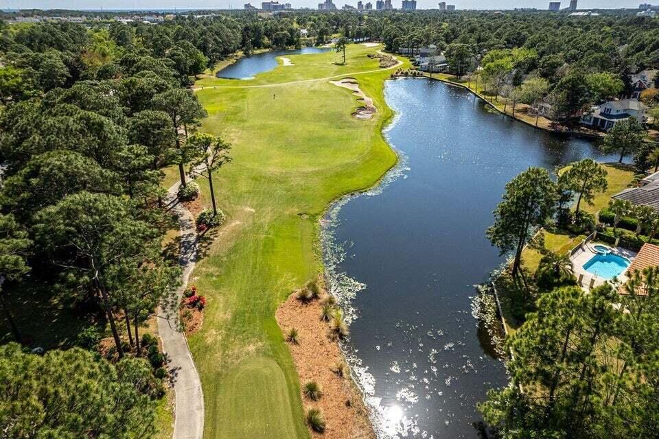 CRYSTAL LAKE AT SANDESTIN - Residential