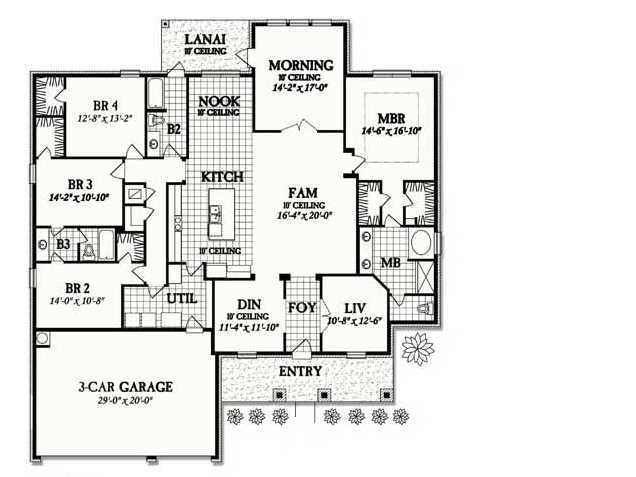 BROWNSTONE MANOR - Residential