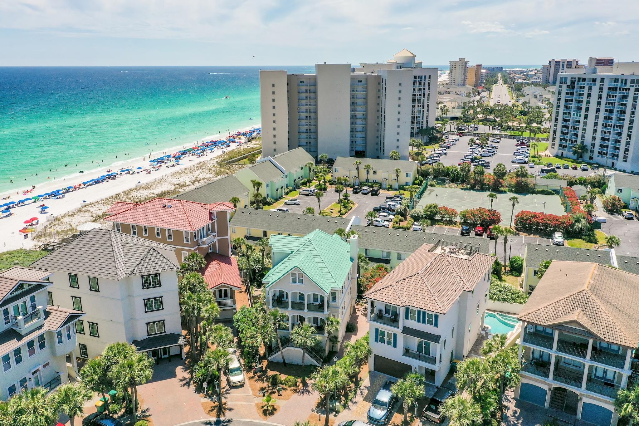 DUNES OF DESTIN - Residential