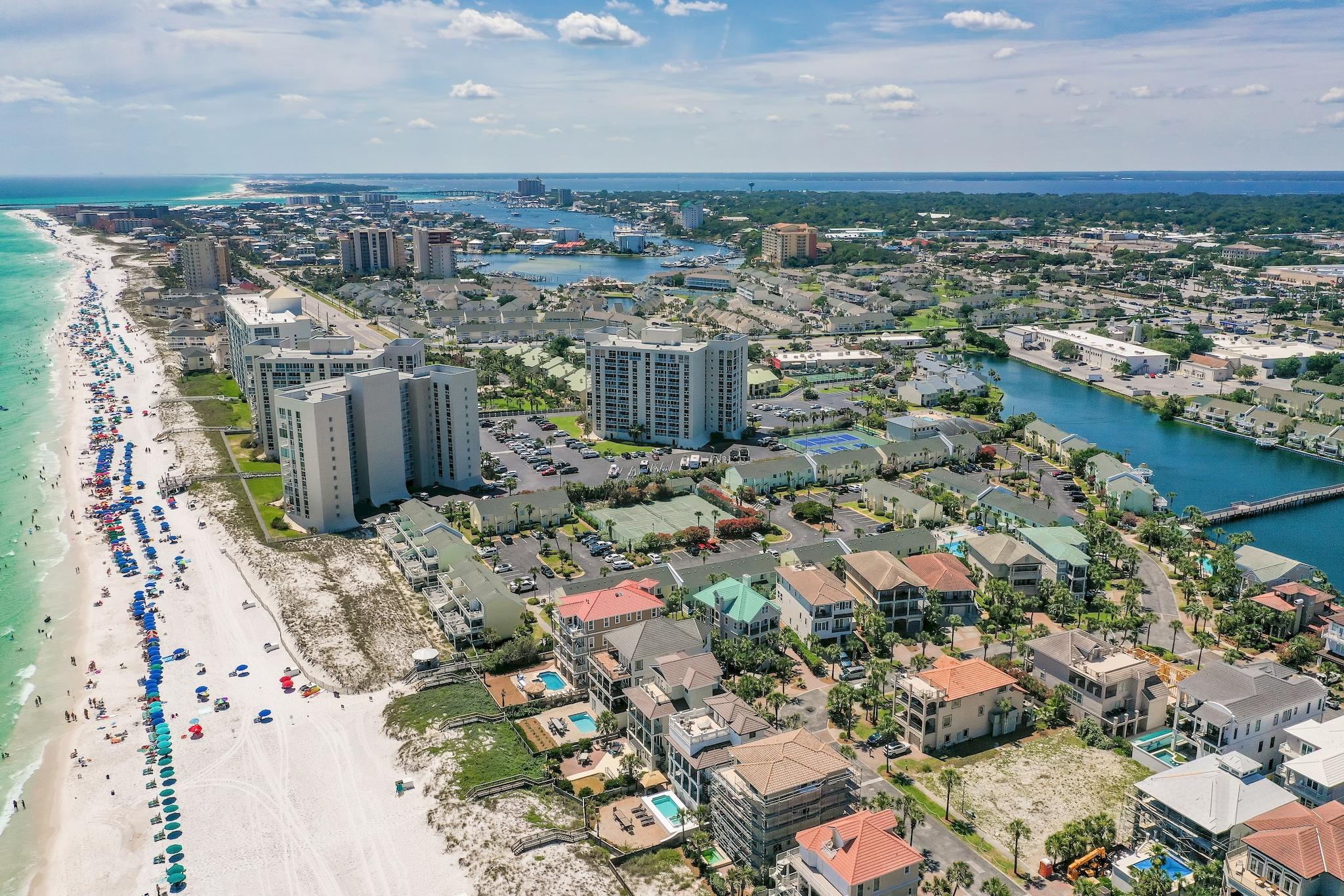 DUNES OF DESTIN - Residential