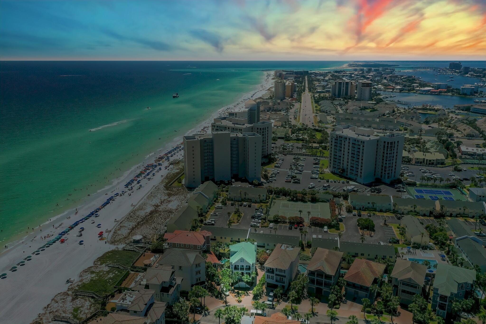 DUNES OF DESTIN - Residential