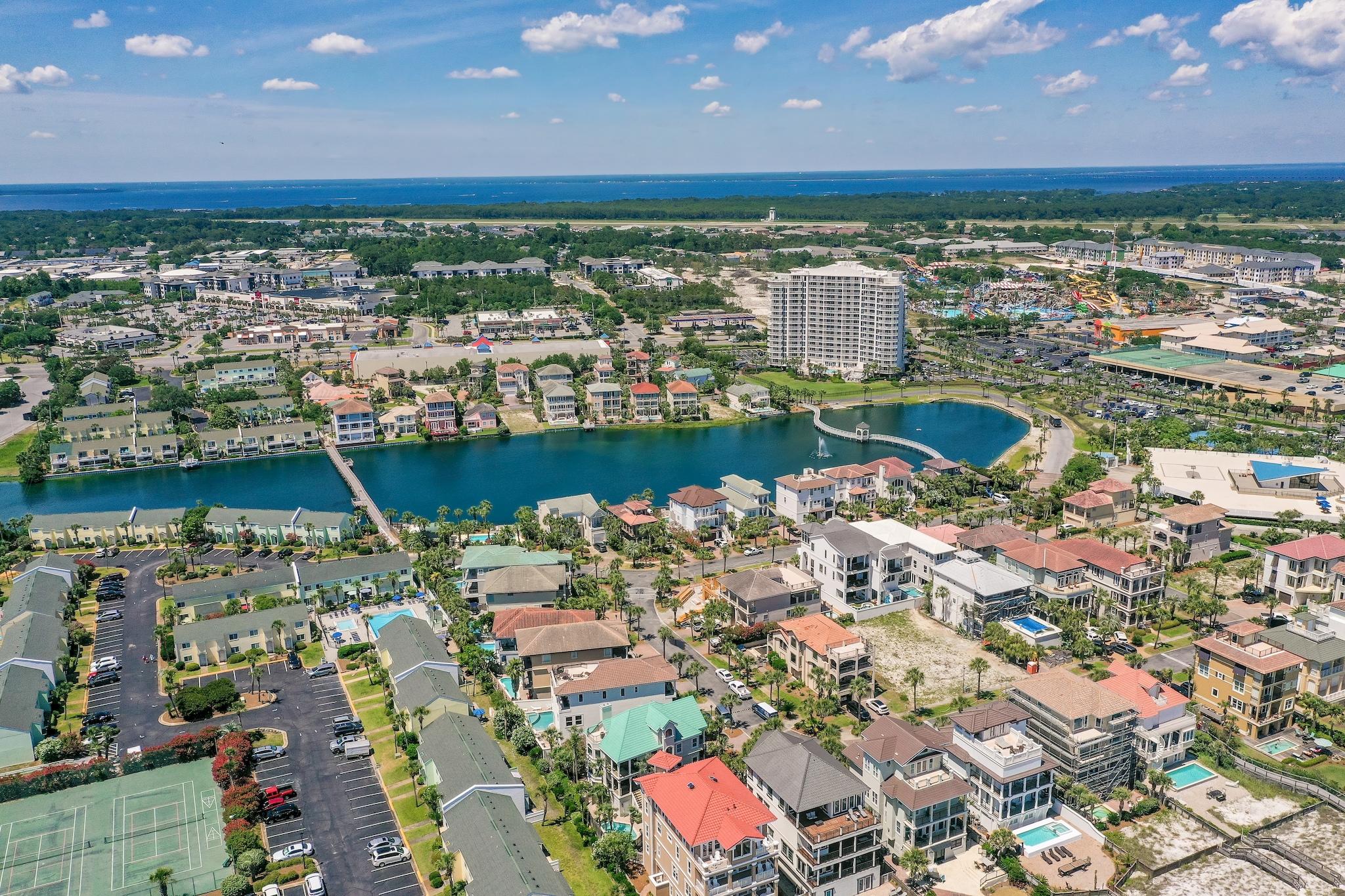 DUNES OF DESTIN - Residential