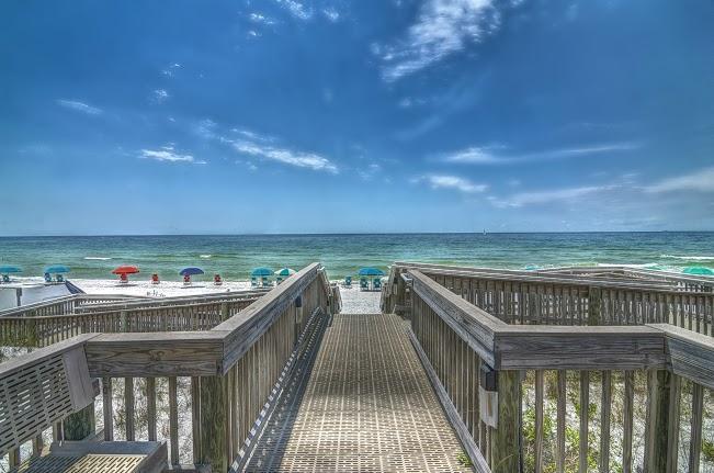 INLET REEF CLUB CONDO - Residential