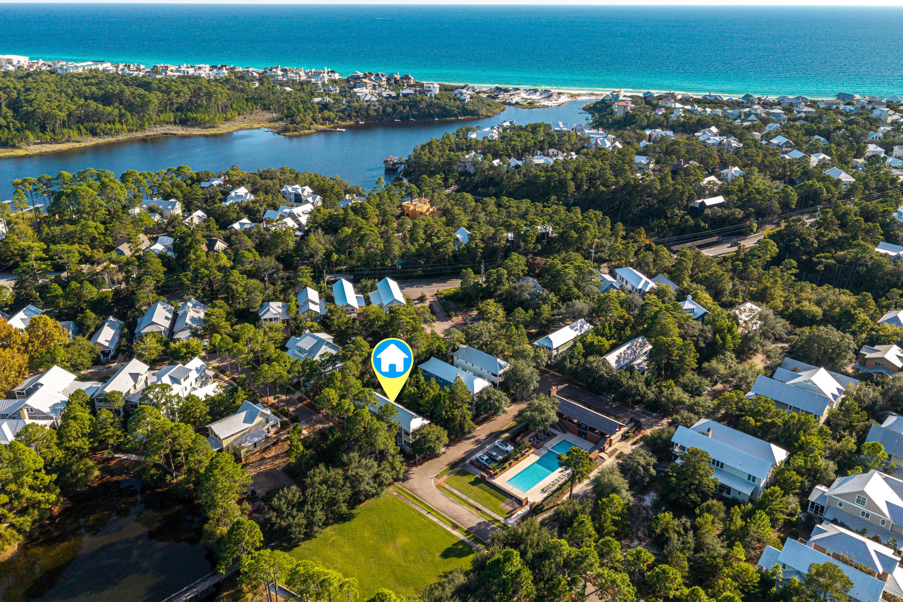 FOREST LAKES - Residential