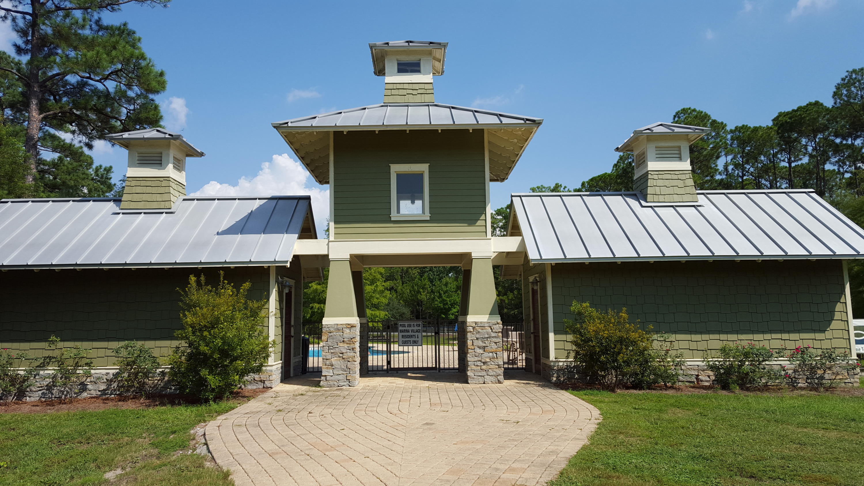 Marina Village at LaGrange Bayou - Land