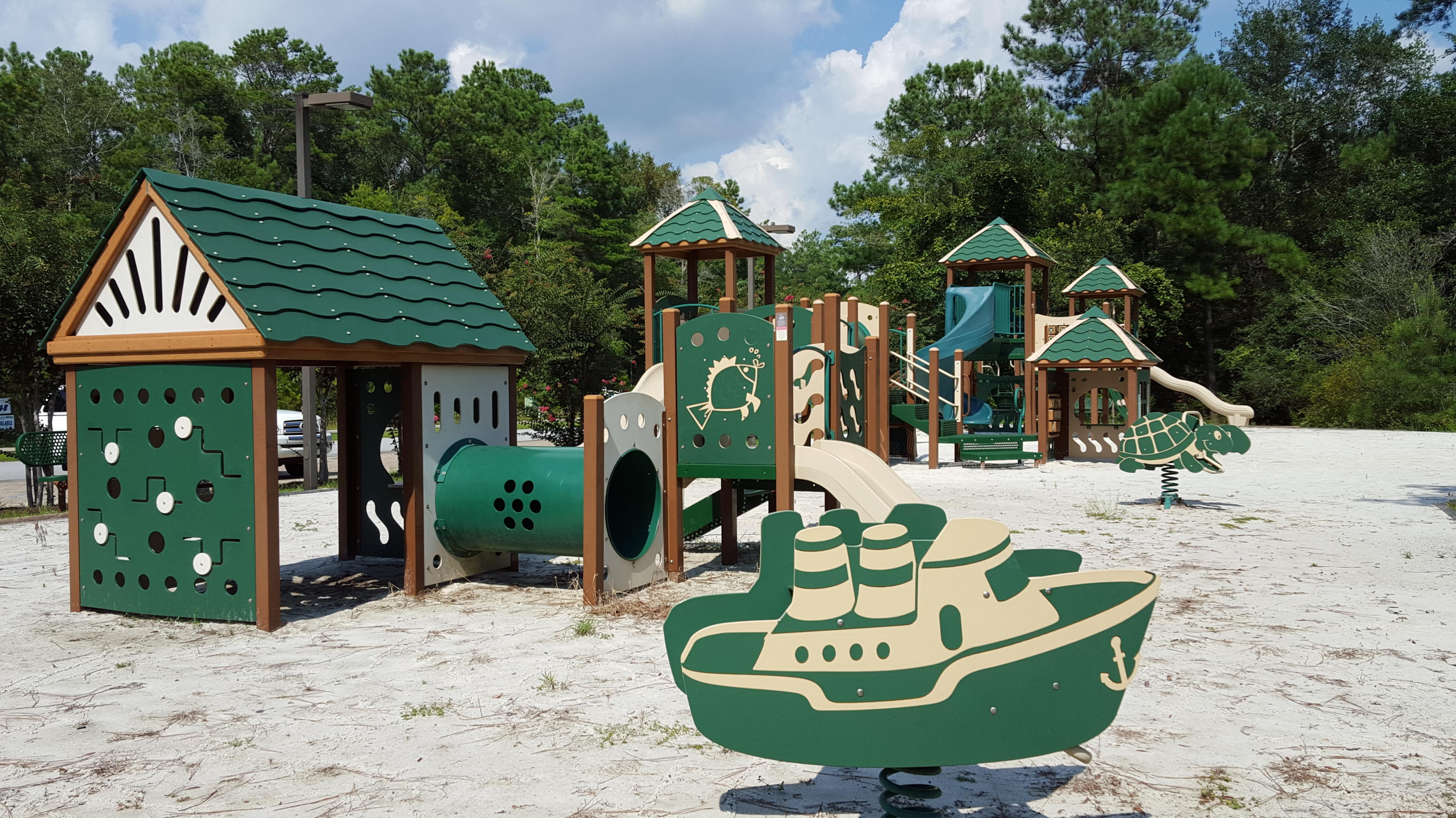 Marina Village at LaGrange Bayou - Land