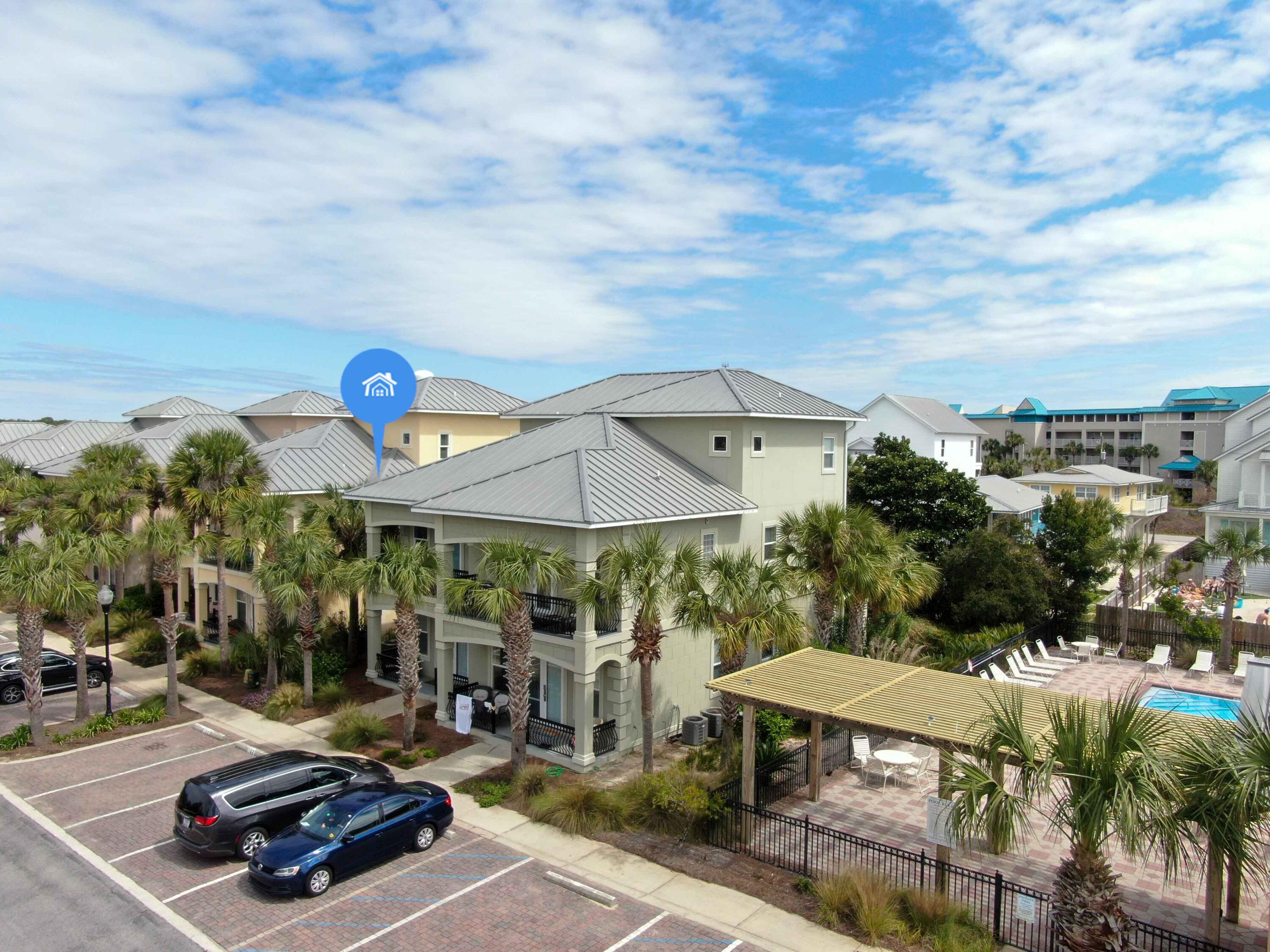 MIRAMAR BEACH VILLAS - Residential