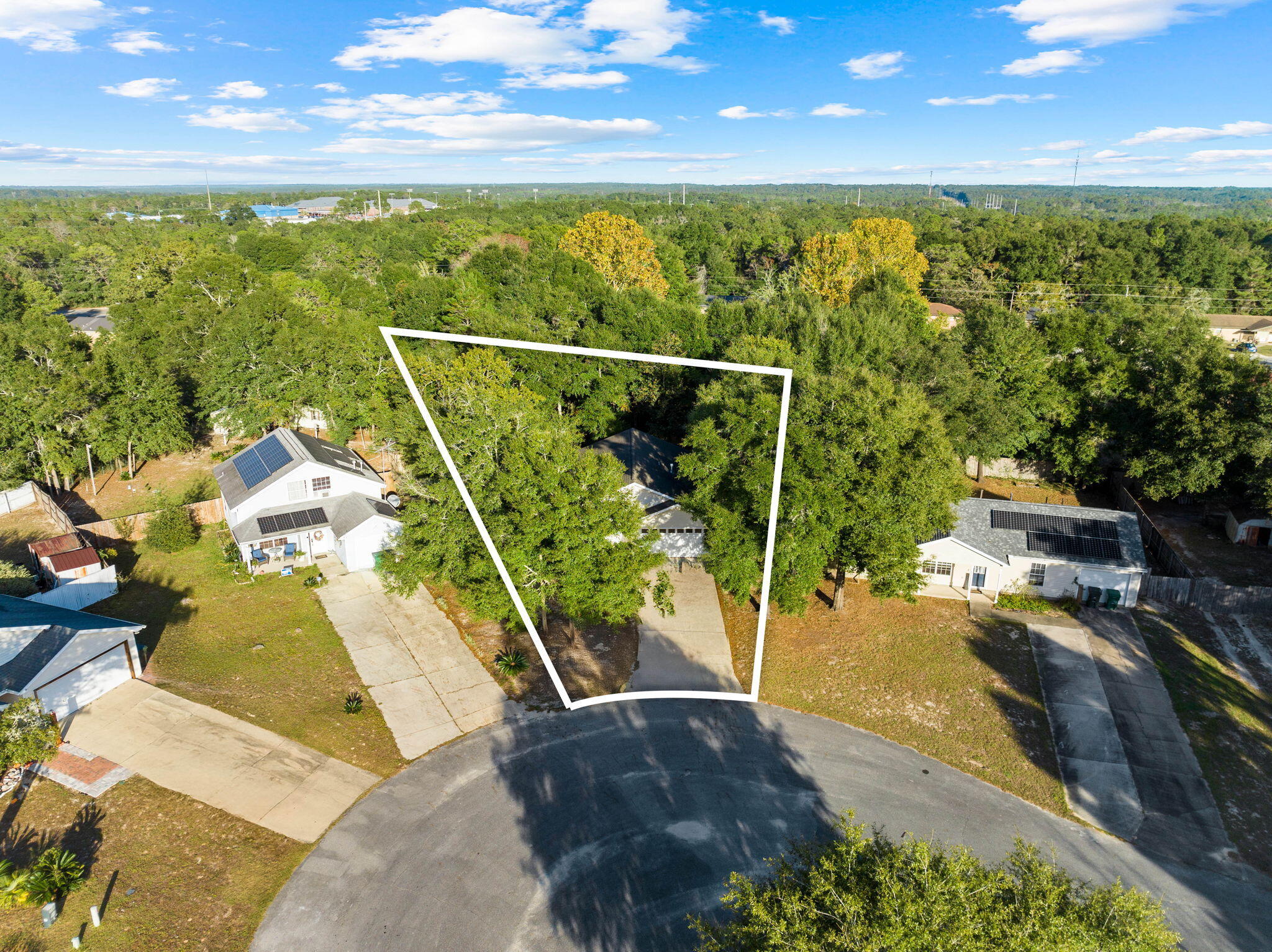 Timber Wind Estates - Residential