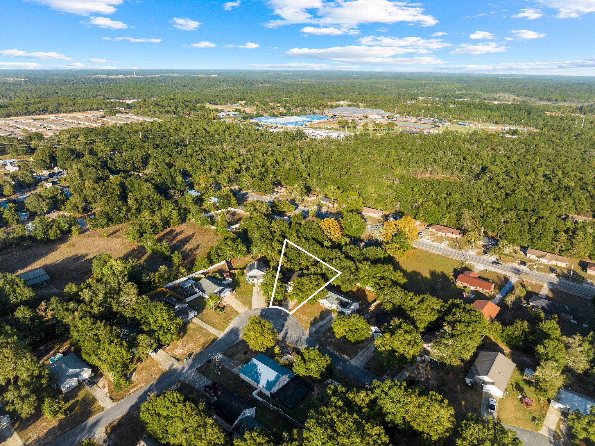 Timber Wind Estates - Residential