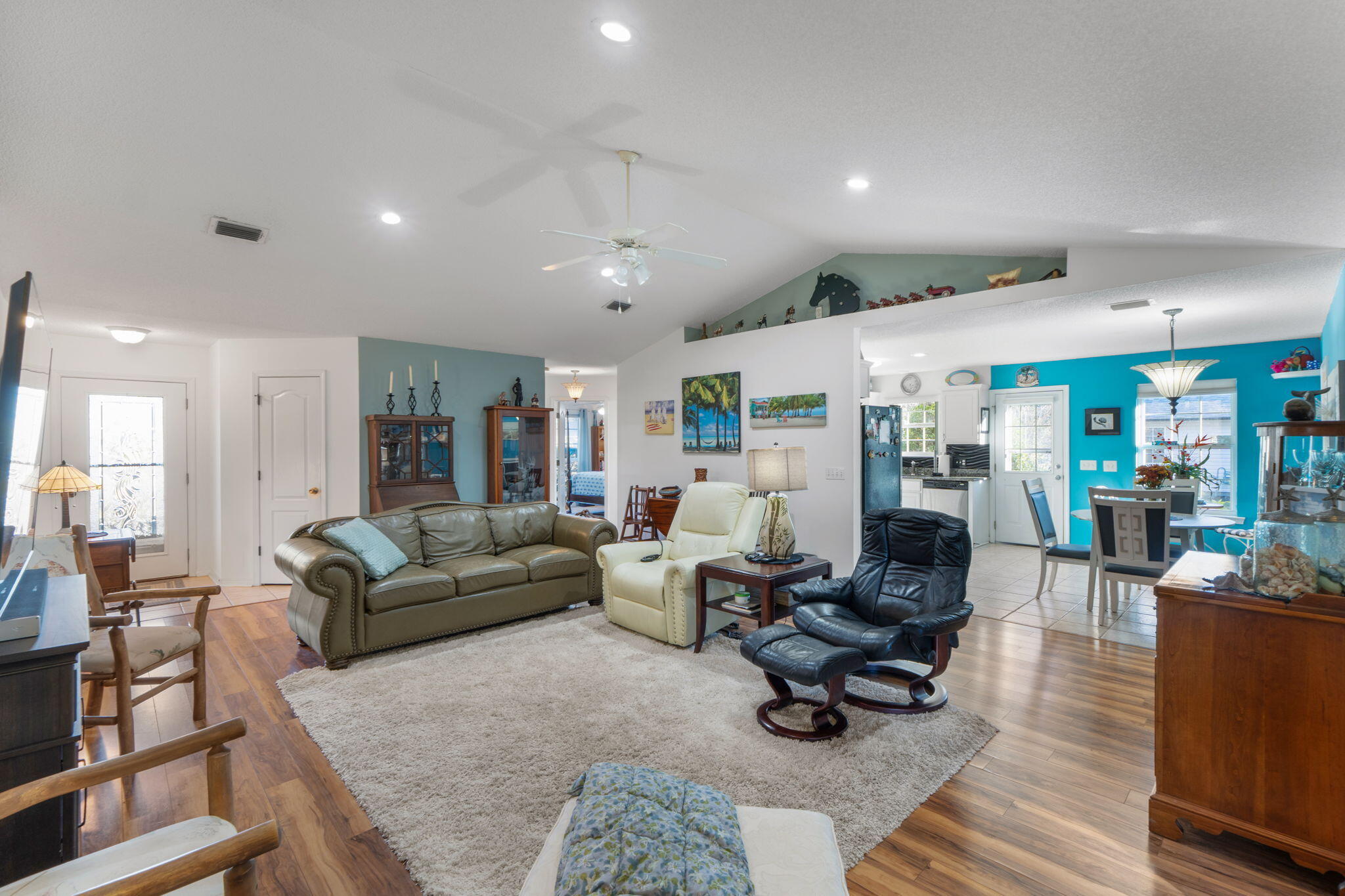 HOLLEY BY THE SEA - Residential