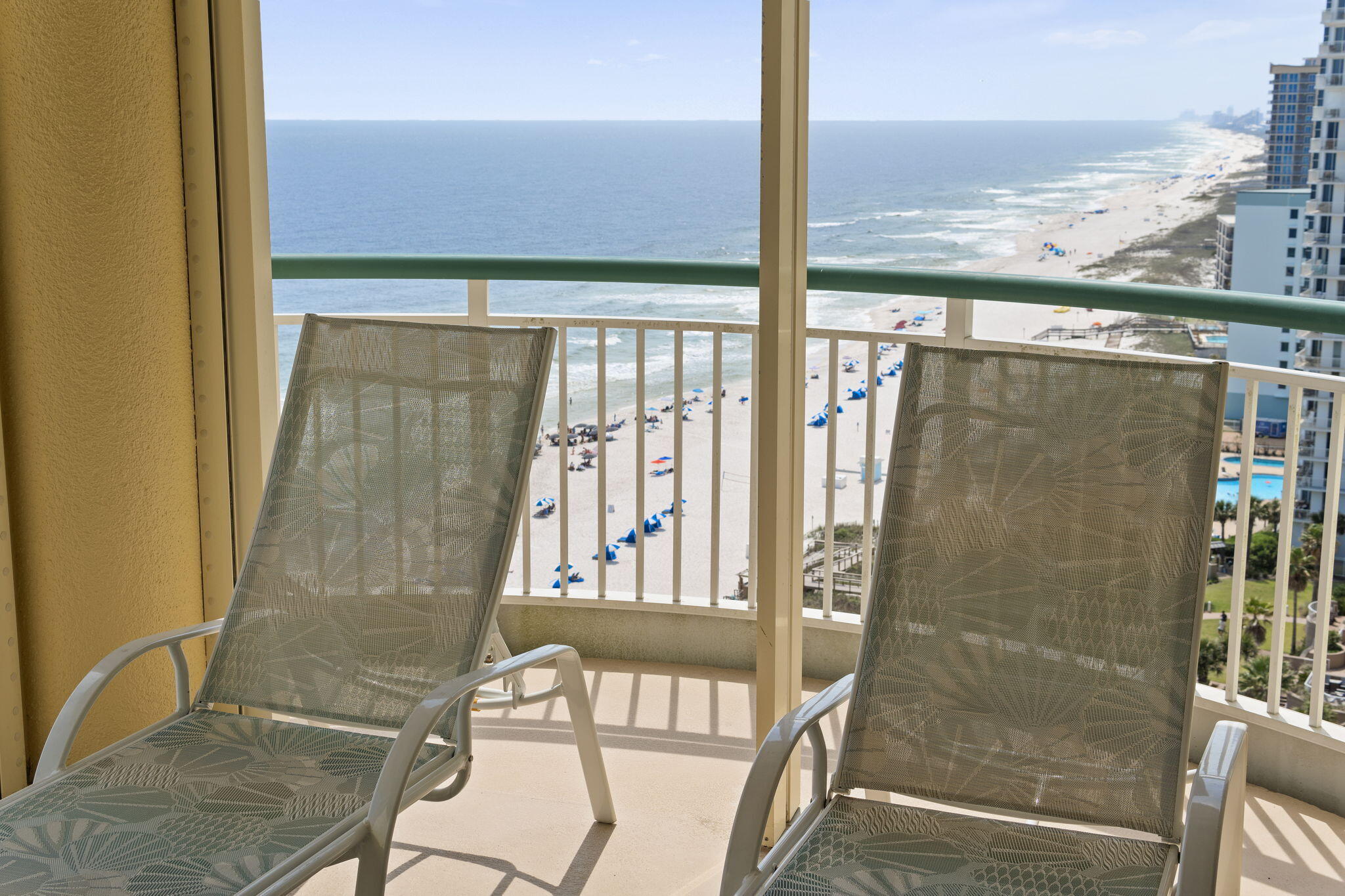 BEACH COLONY RESORT - Residential