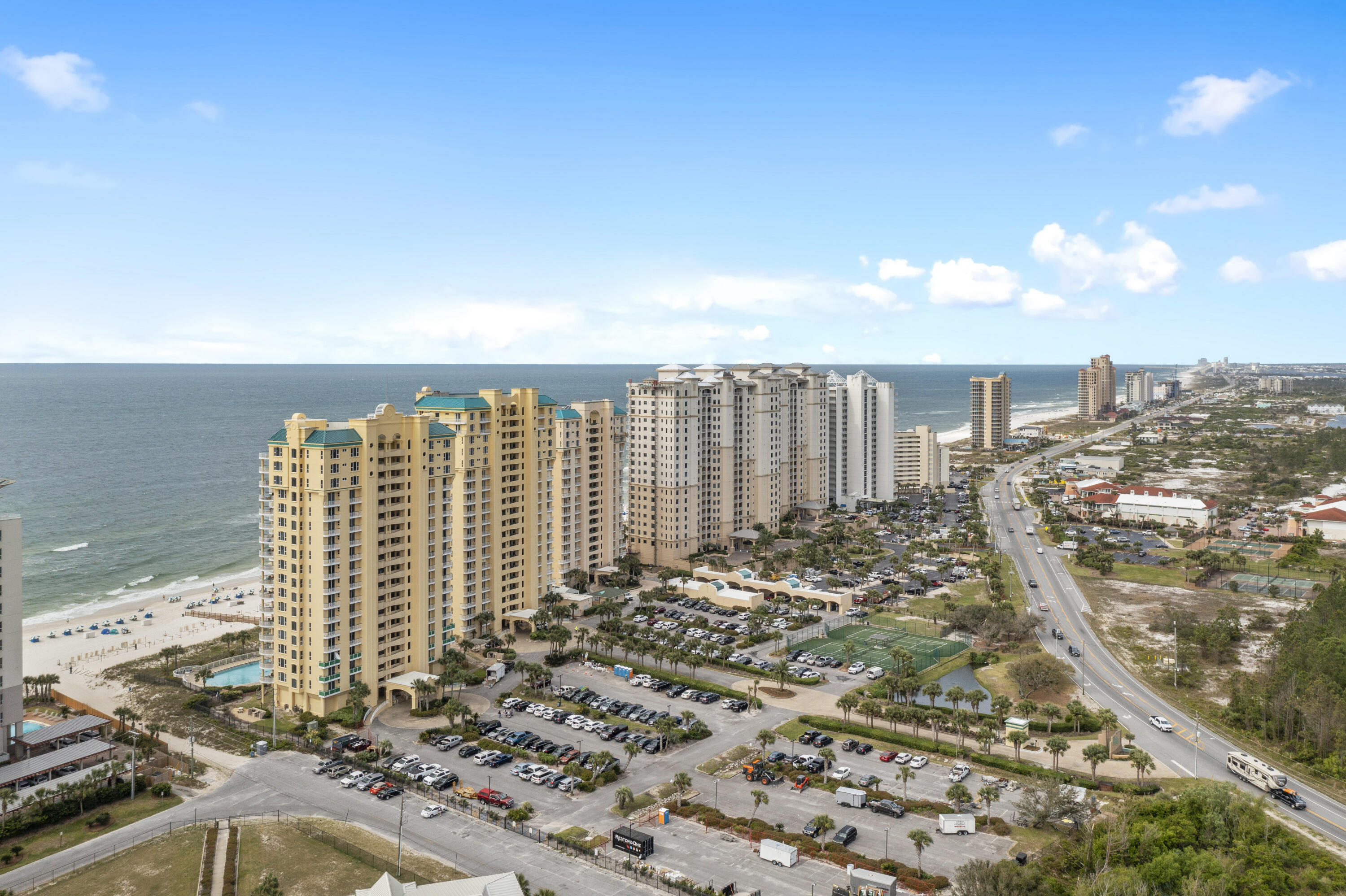 BEACH COLONY RESORT - Residential