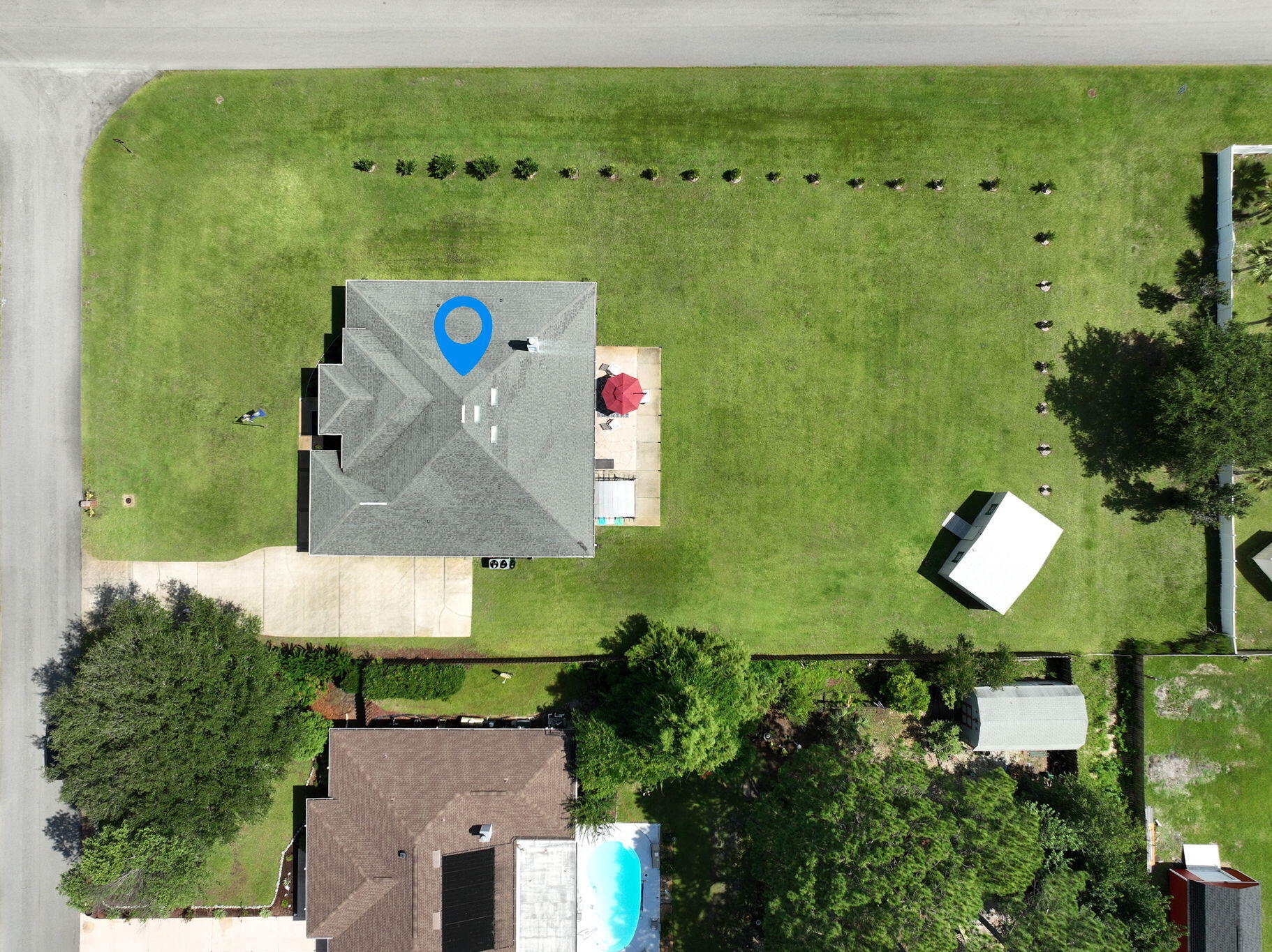 HOLLEY BY THE SEA, 1ST ADD - Residential