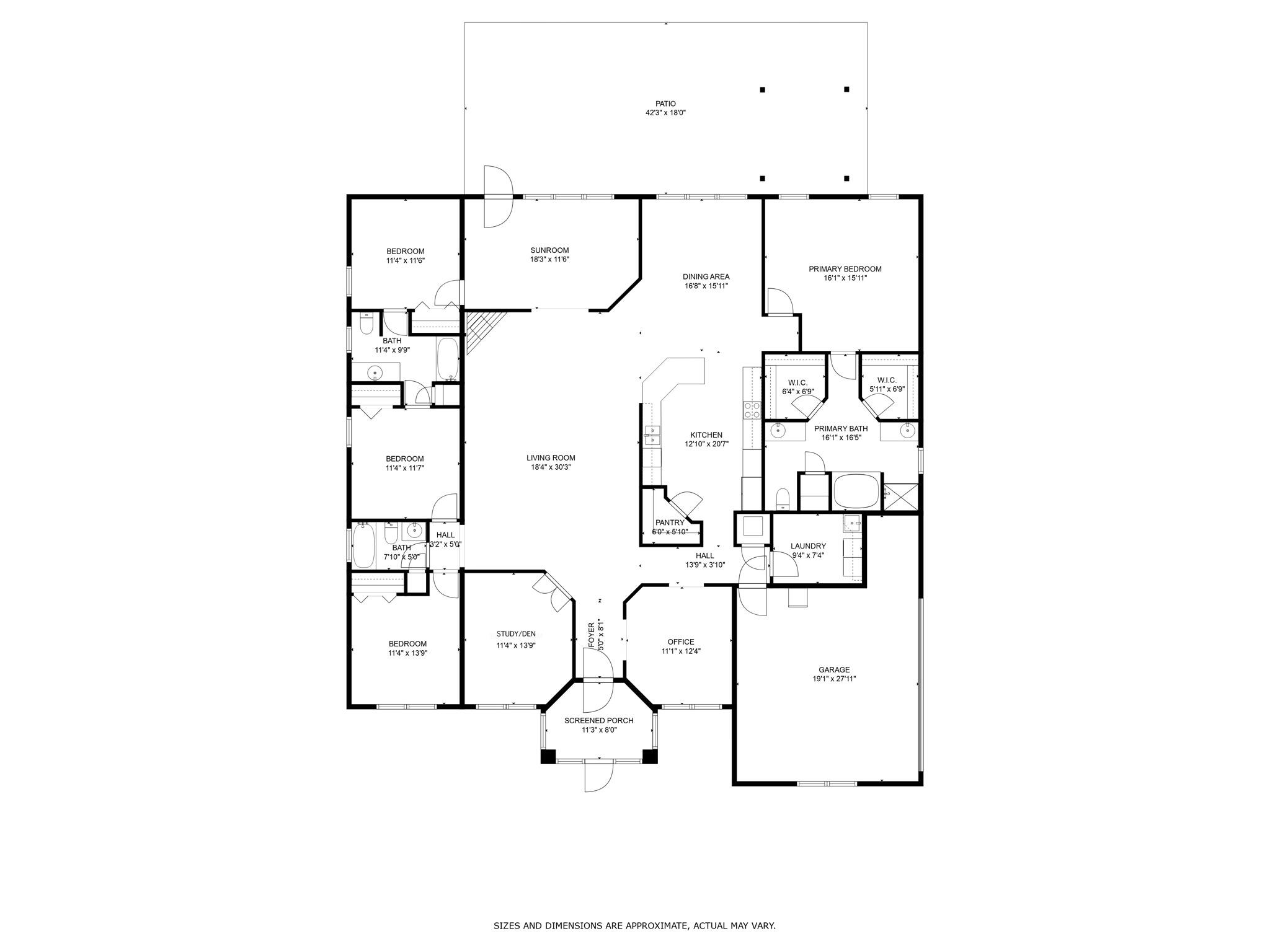 HOLLEY BY THE SEA, 1ST ADD - Residential