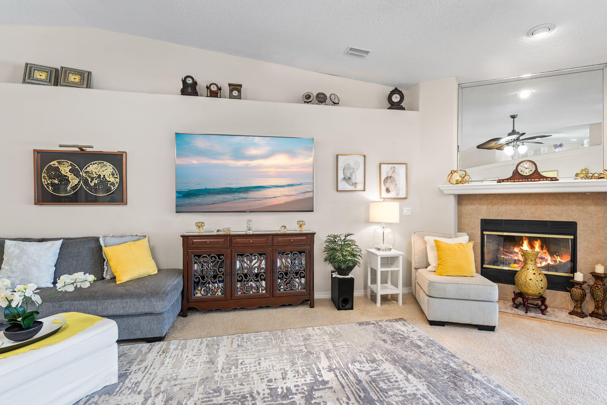 HOLLEY BY THE SEA, 1ST ADD - Residential
