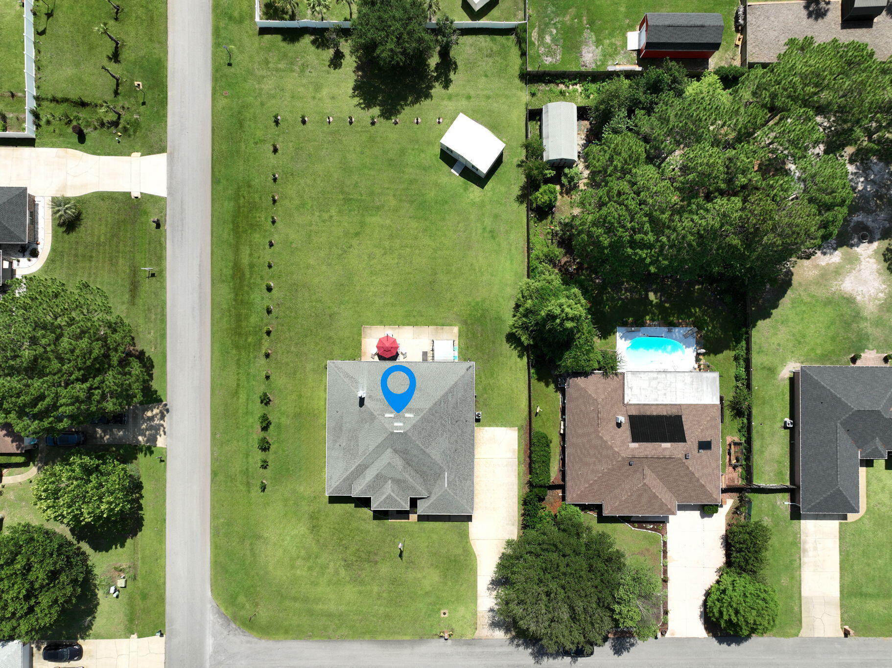 HOLLEY BY THE SEA, 1ST ADD - Residential