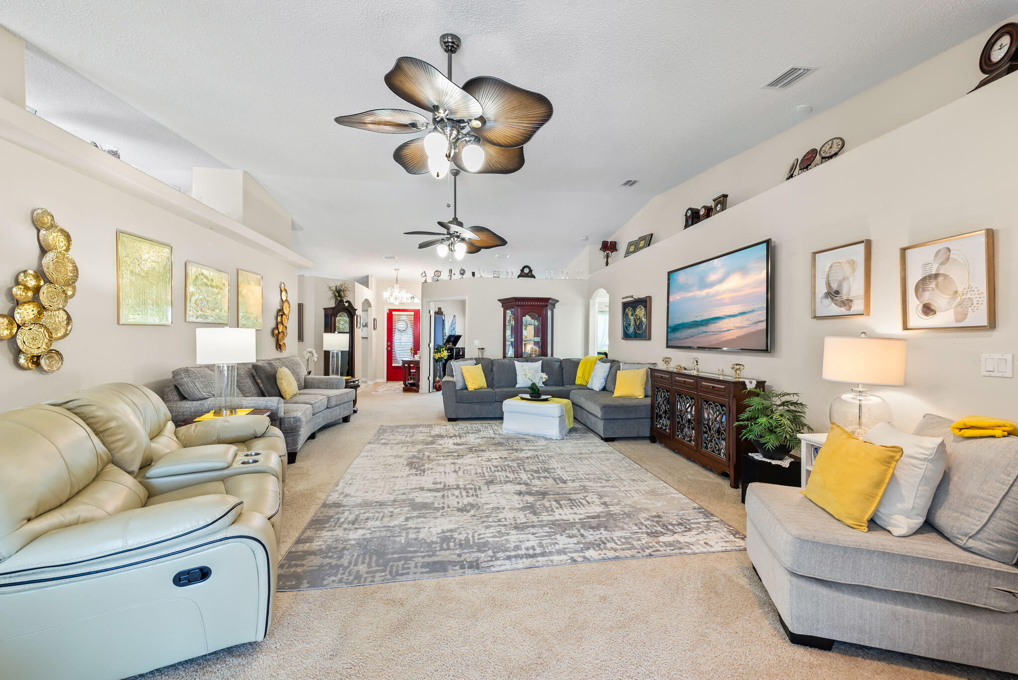HOLLEY BY THE SEA, 1ST ADD - Residential