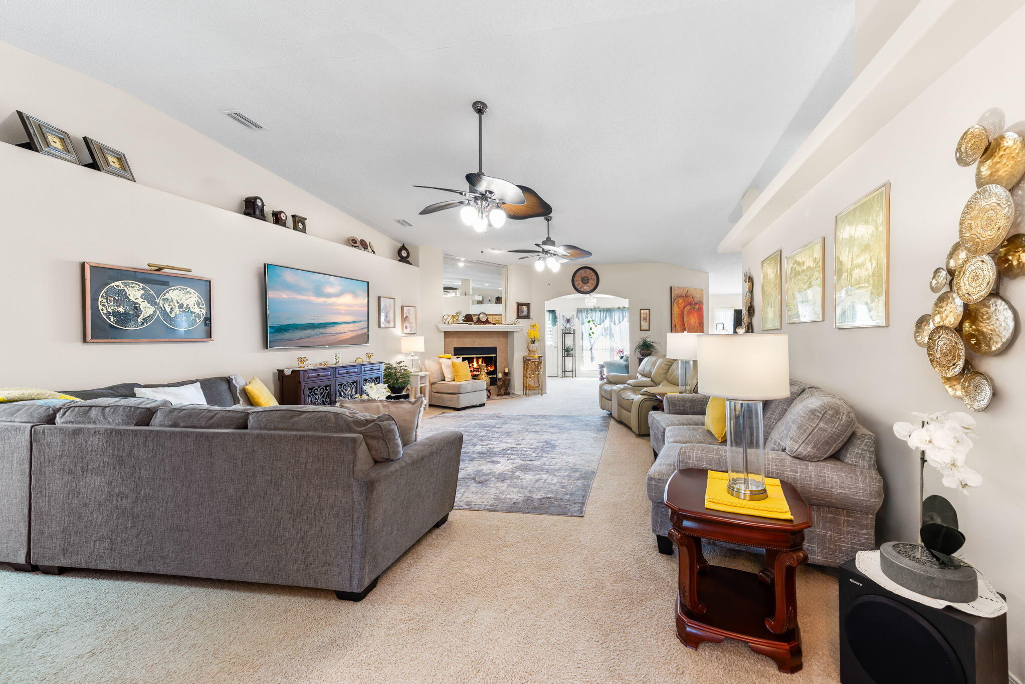 HOLLEY BY THE SEA, 1ST ADD - Residential
