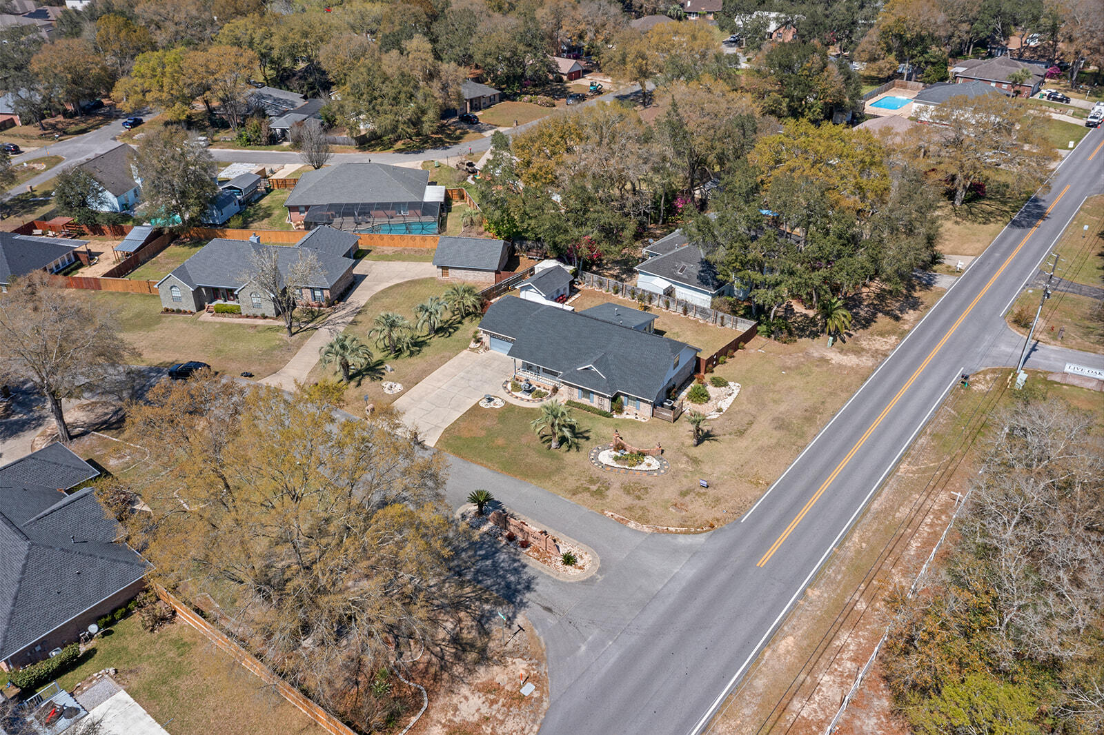 PLANTATION OAKS S/D - Residential