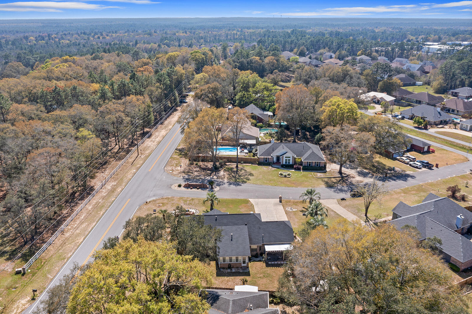 PLANTATION OAKS S/D - Residential