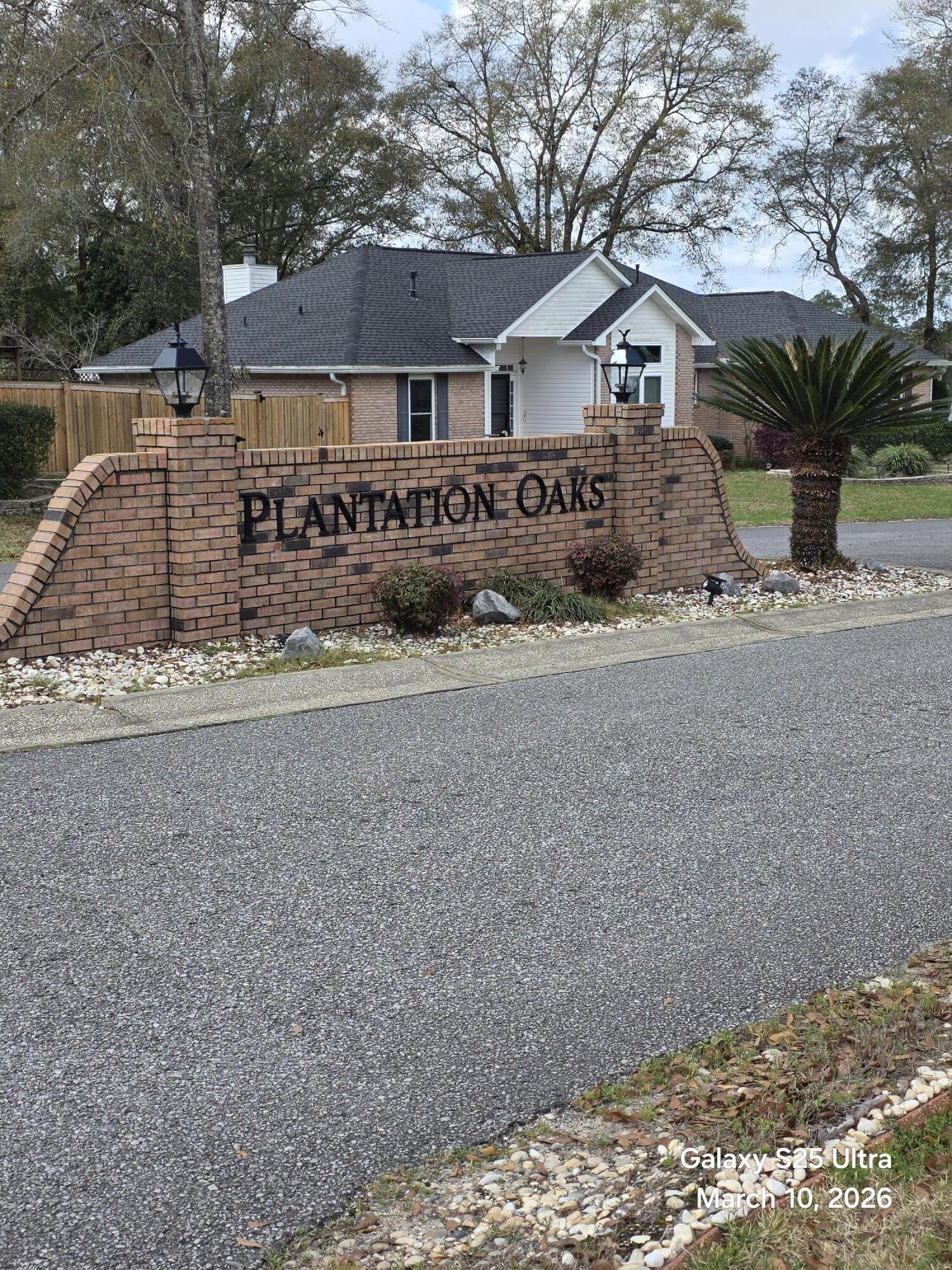 PLANTATION OAKS S/D - Residential