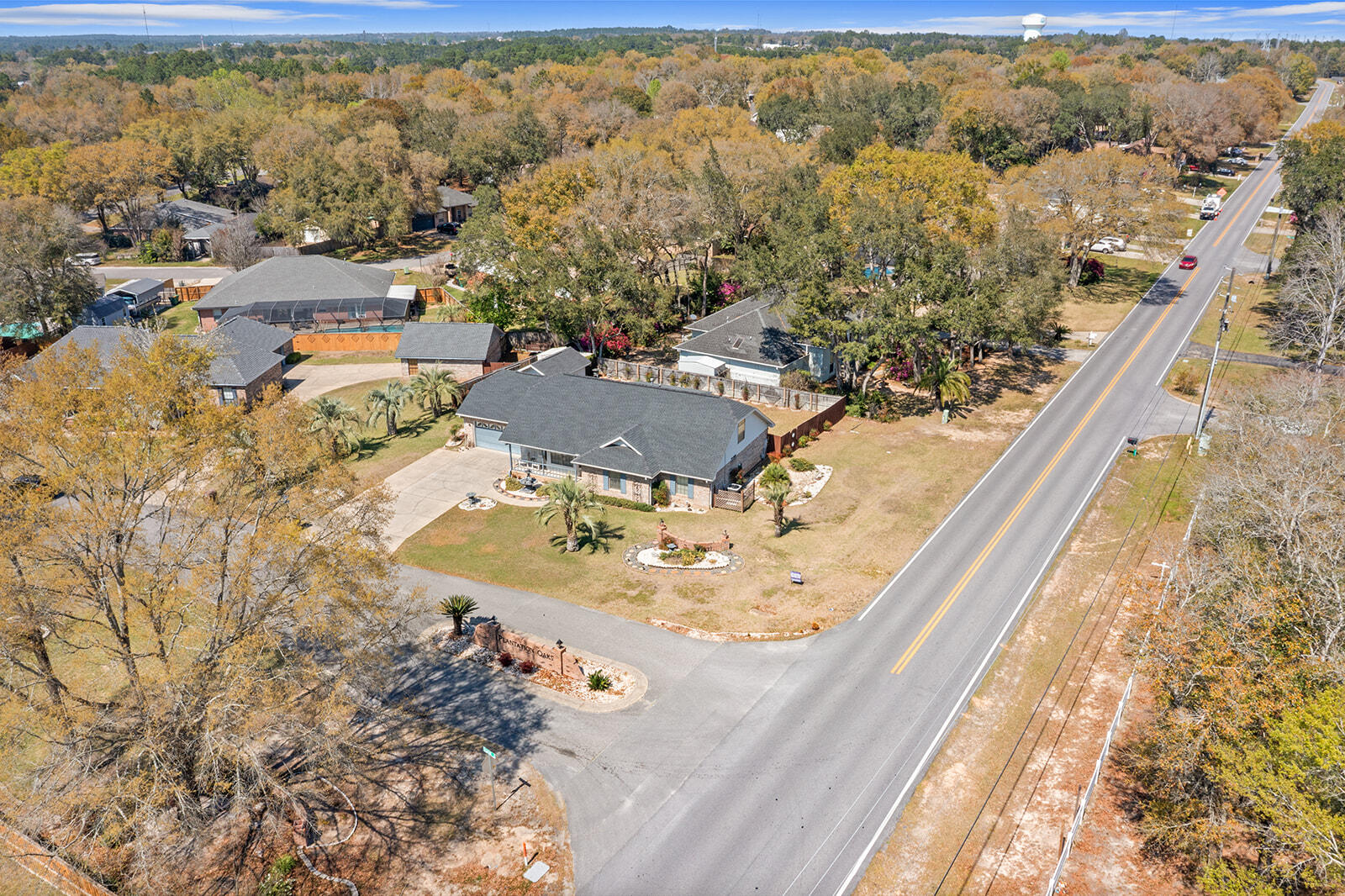 PLANTATION OAKS S/D - Residential