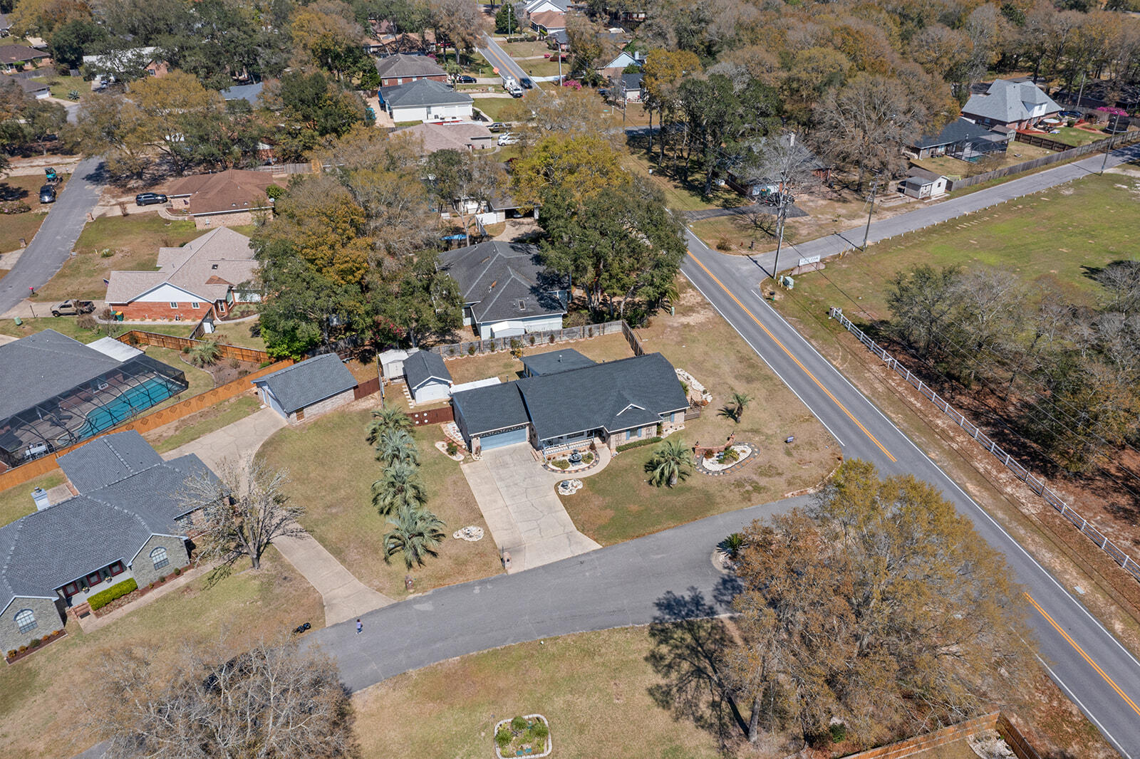 PLANTATION OAKS S/D - Residential