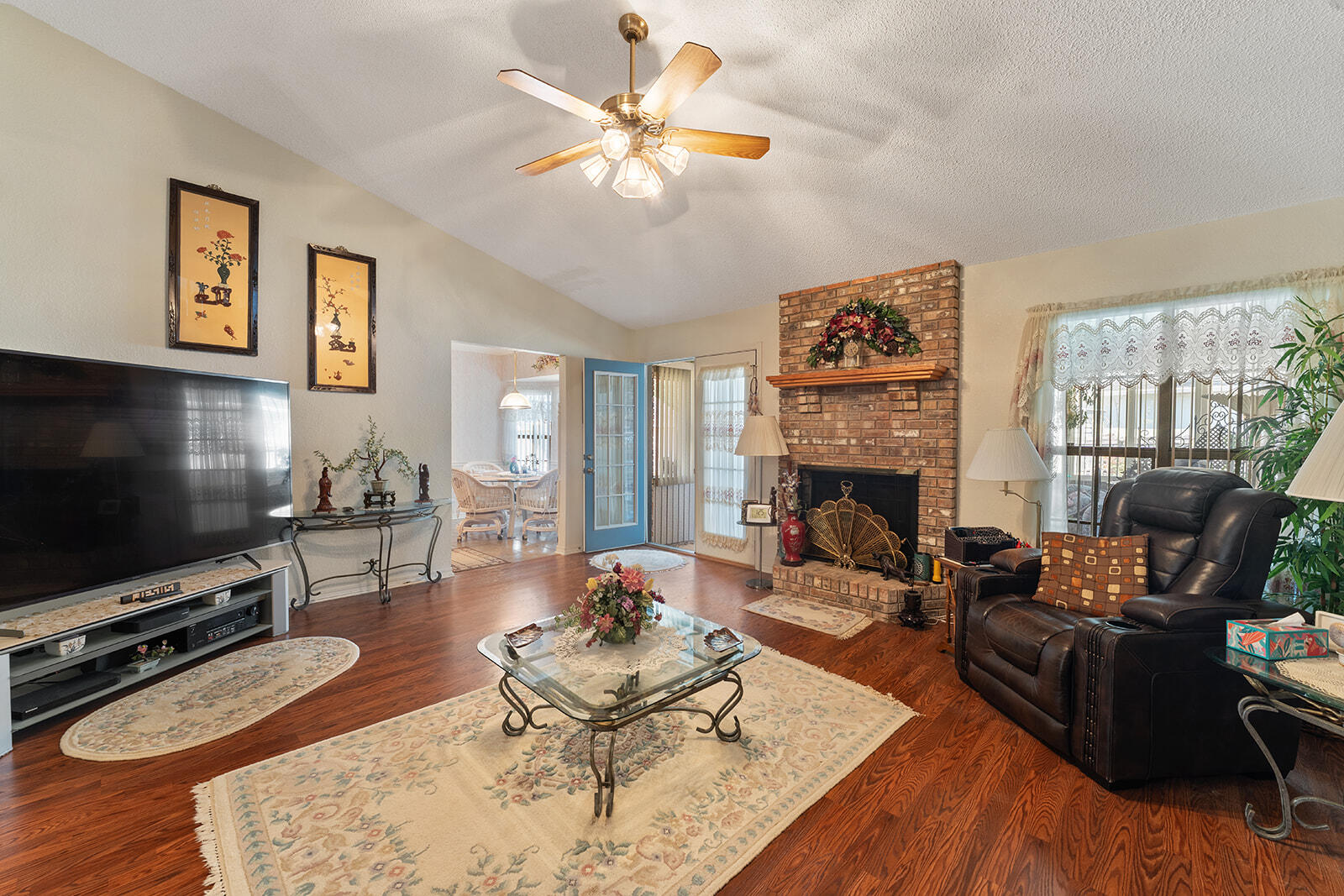 PLANTATION OAKS S/D - Residential