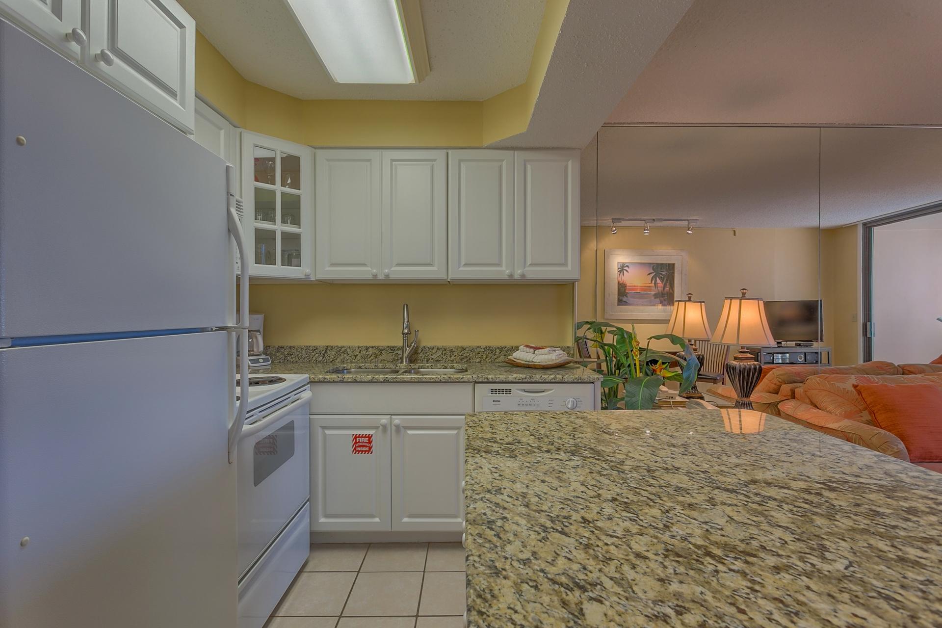 JETTY EAST CONDO - Residential