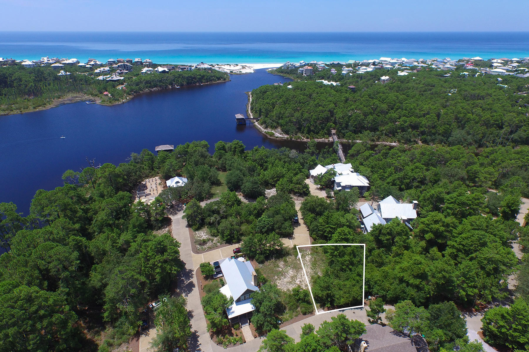 DRAPER LAKE COASTAL VILLAGE - Land