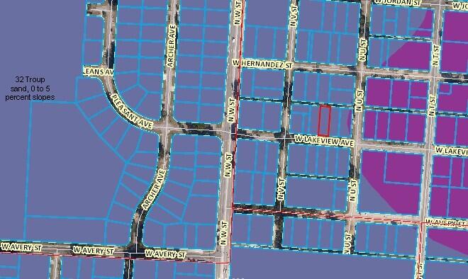 HAZLEHURST PLAT - Land