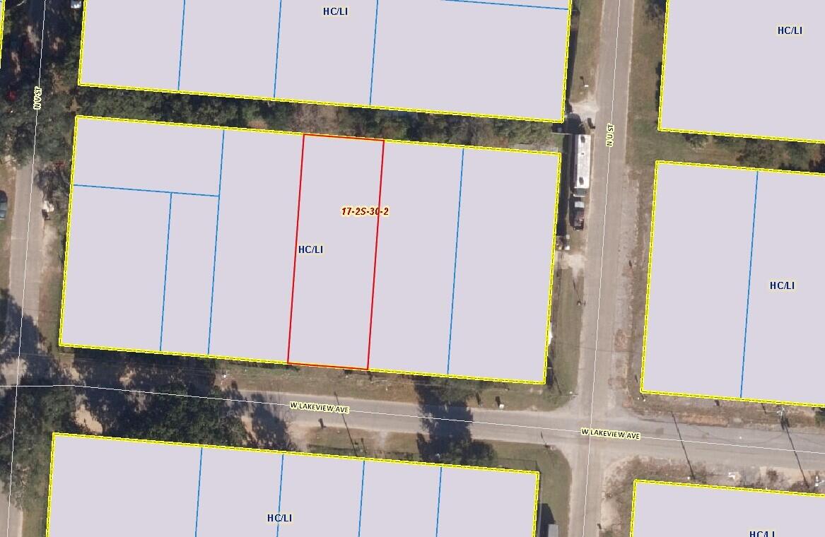 HAZLEHURST PLAT - Land