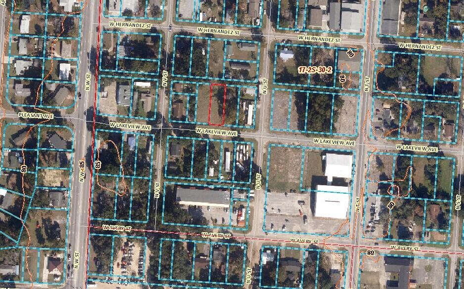 HAZLEHURST PLAT - Land