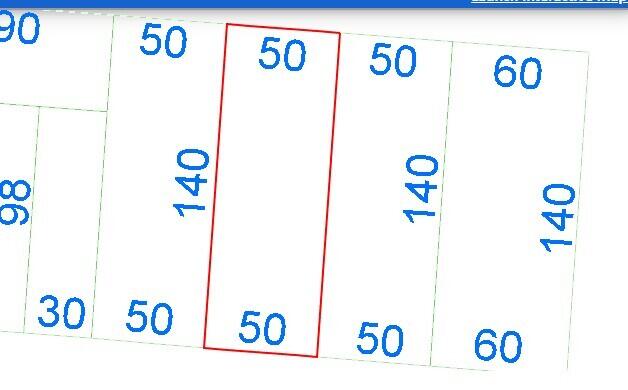 HAZLEHURST PLAT - Land