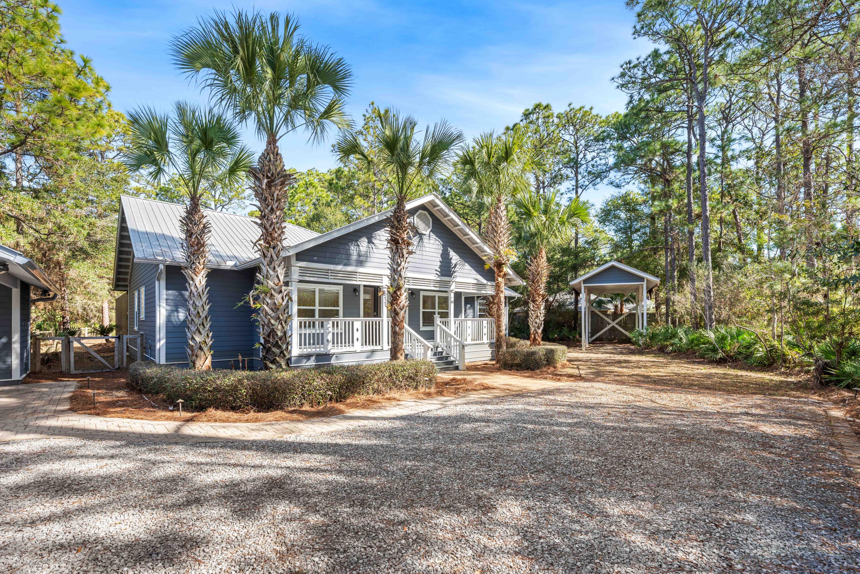 BAY MAGNOLIA - Residential