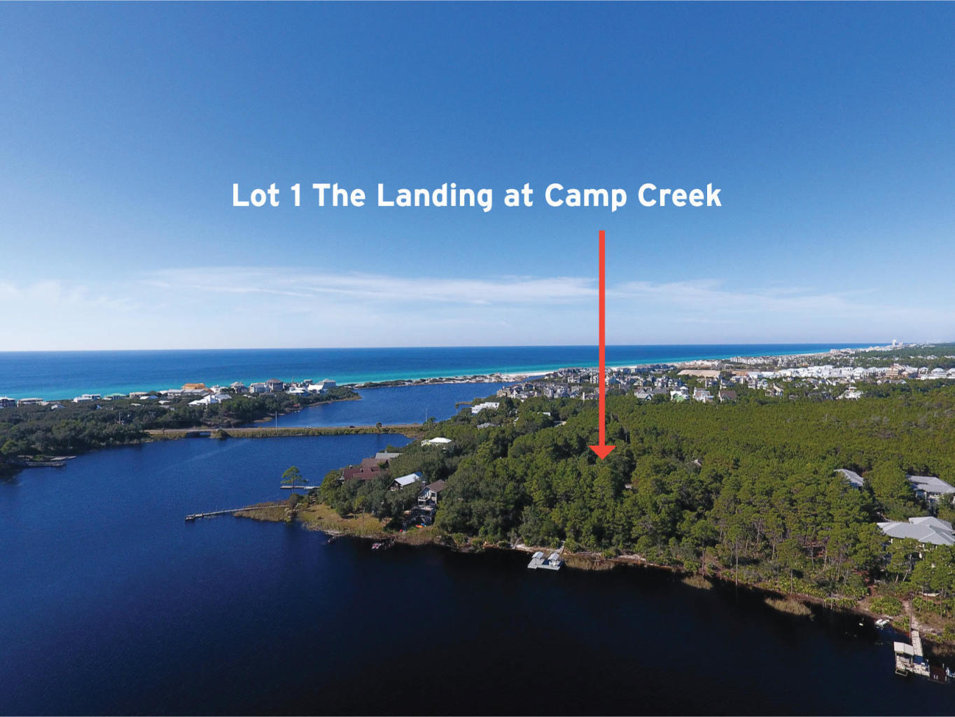 Landing at Camp Creek - Residential
