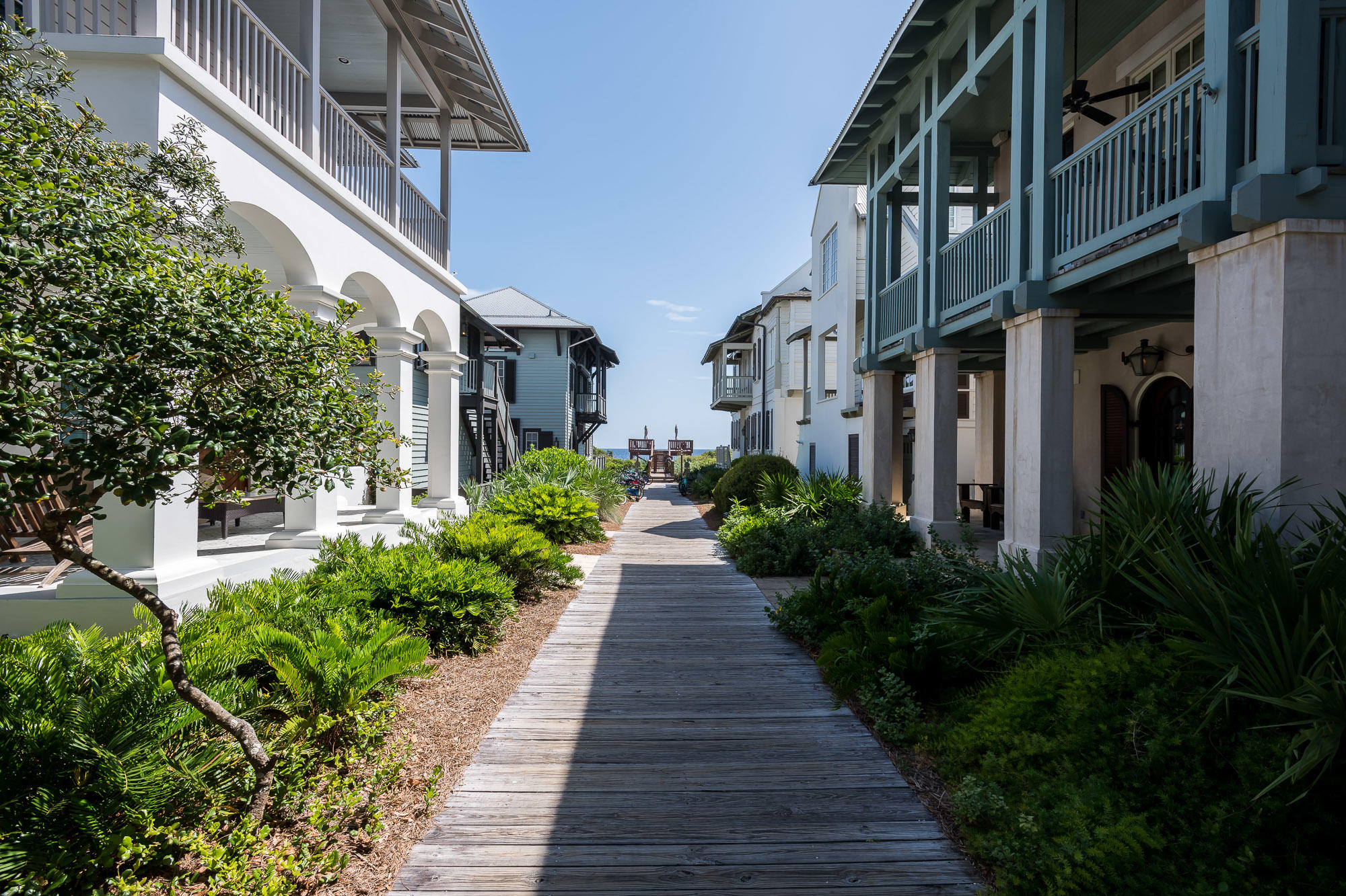 ROSEMARY BEACH - Residential