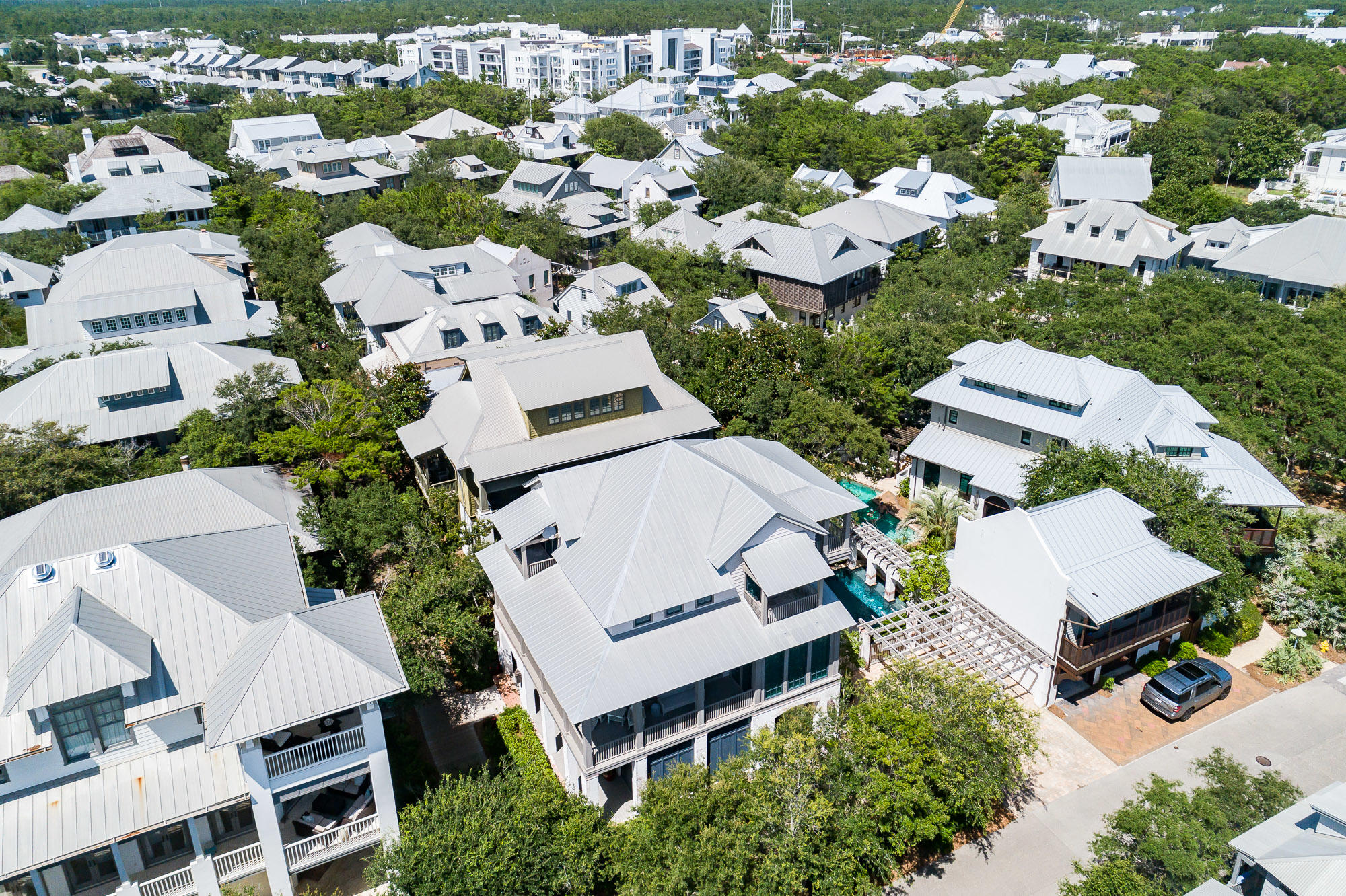 ROSEMARY BEACH - Residential