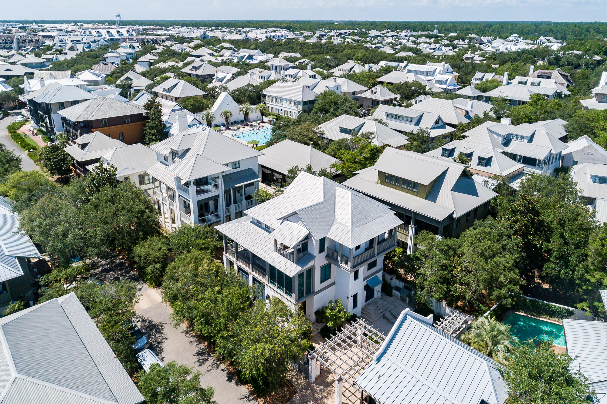 ROSEMARY BEACH - Residential