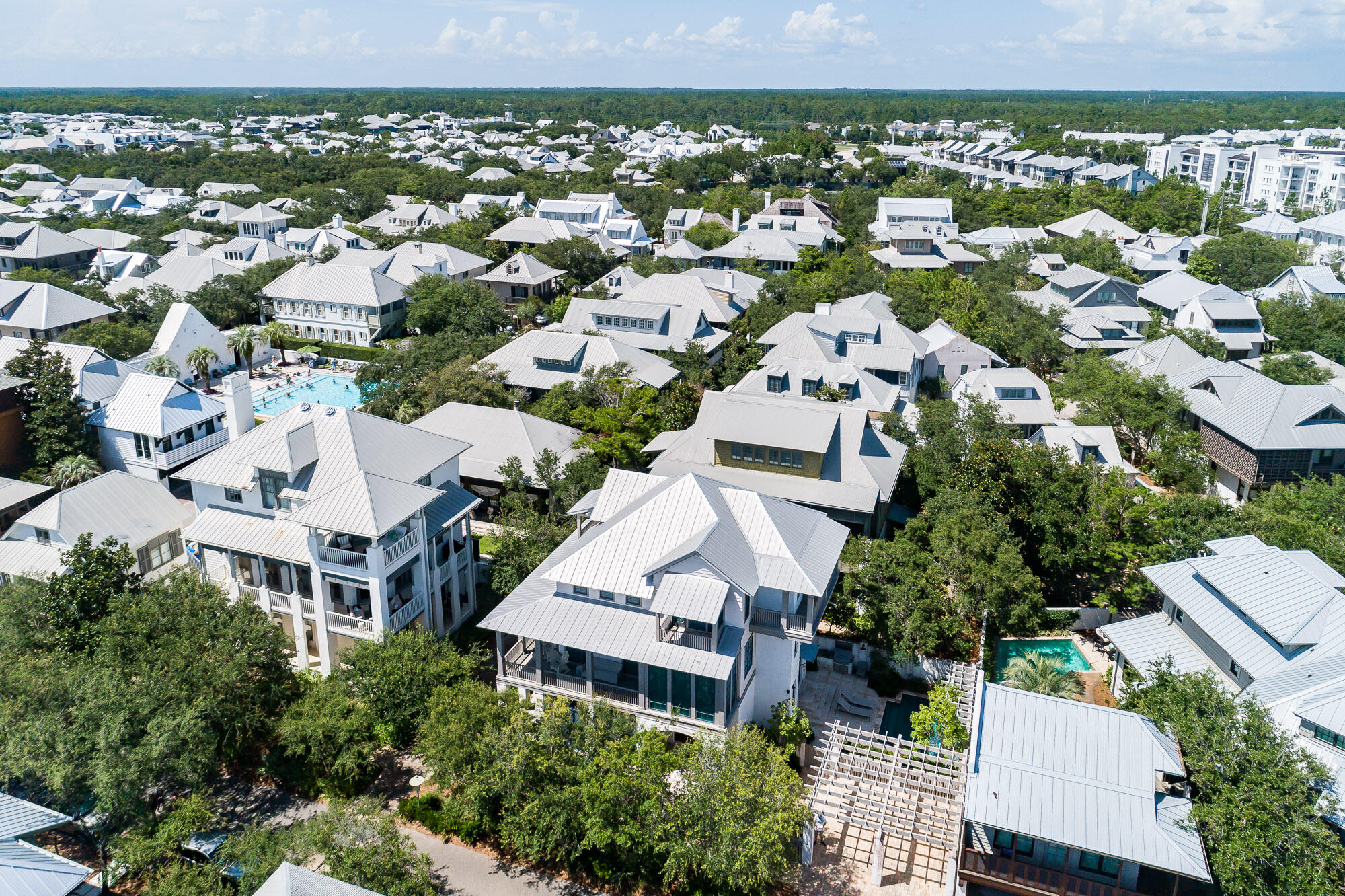 ROSEMARY BEACH - Residential