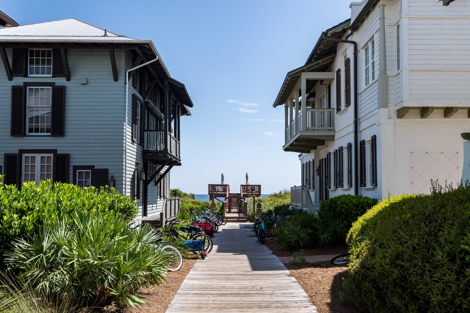 ROSEMARY BEACH - Residential