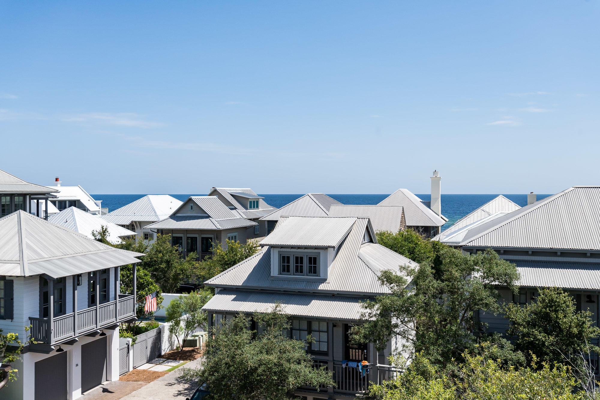 ROSEMARY BEACH - Residential