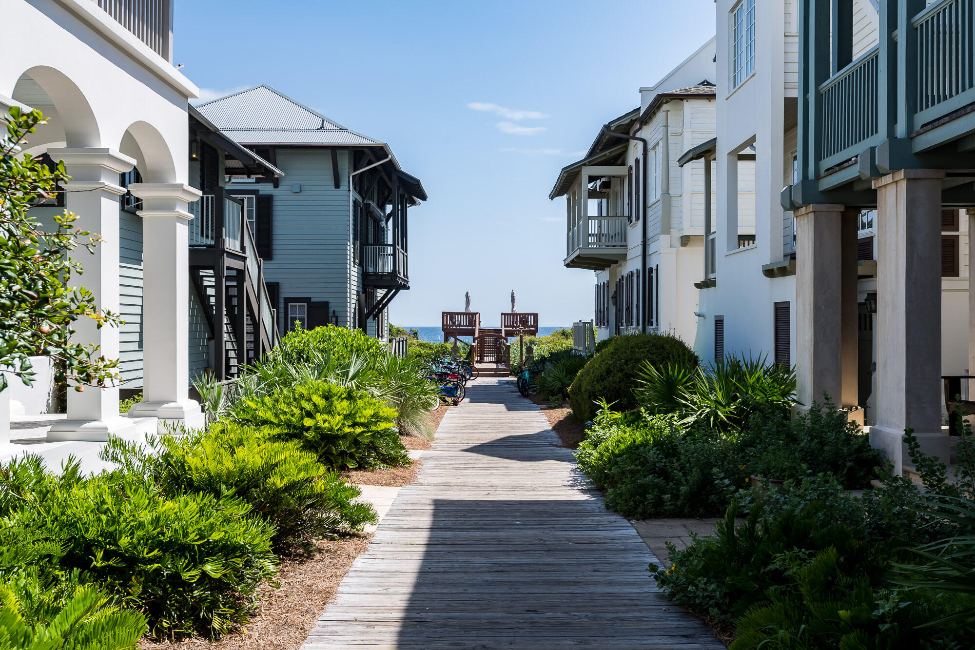 ROSEMARY BEACH - Residential