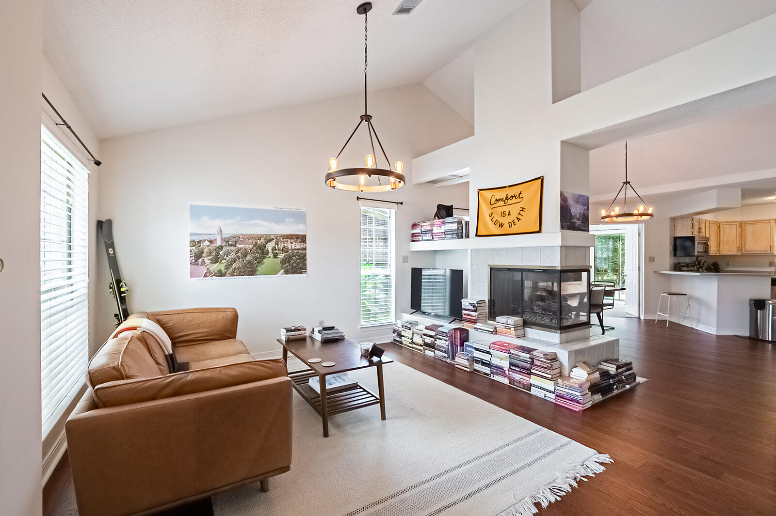 CROSSWINDS - Residential