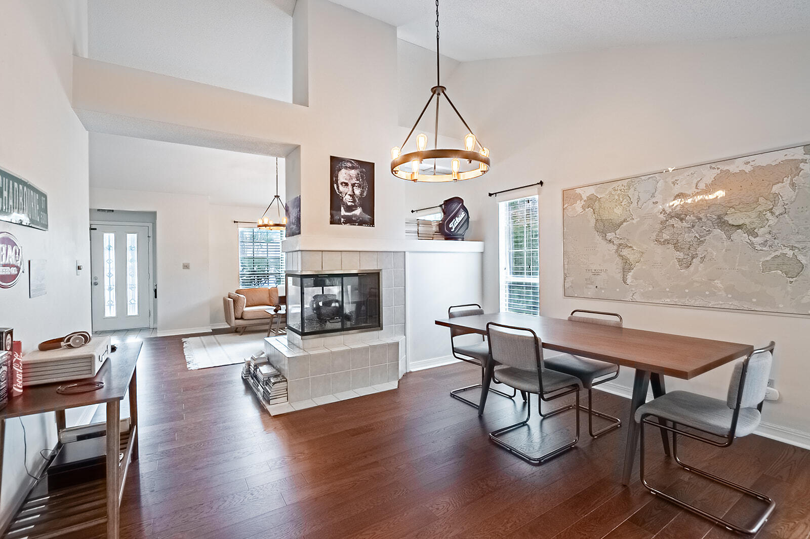 CROSSWINDS - Residential