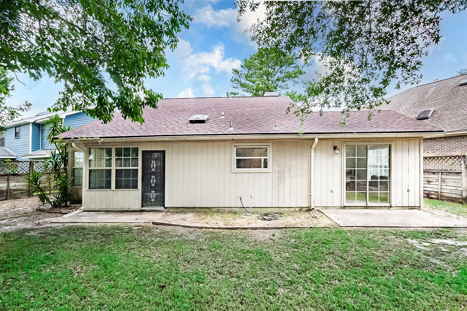 CROSSWINDS - Residential